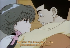 Den'ei Shoujo Video Girl Ai